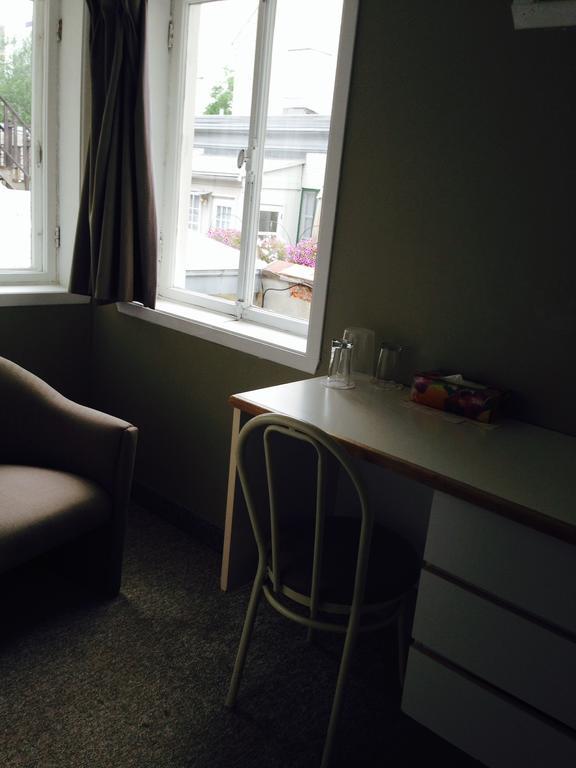 Auberge St-Louis Ciudad de Quebec Habitación foto